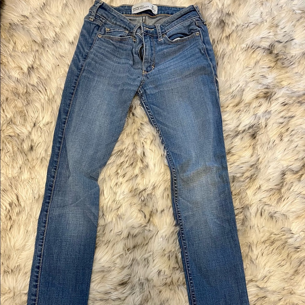 Abercrombie jeans